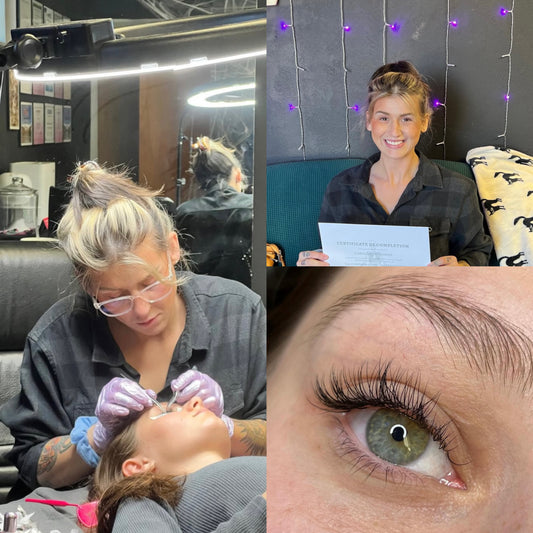 Lash Extension Private Masterclass