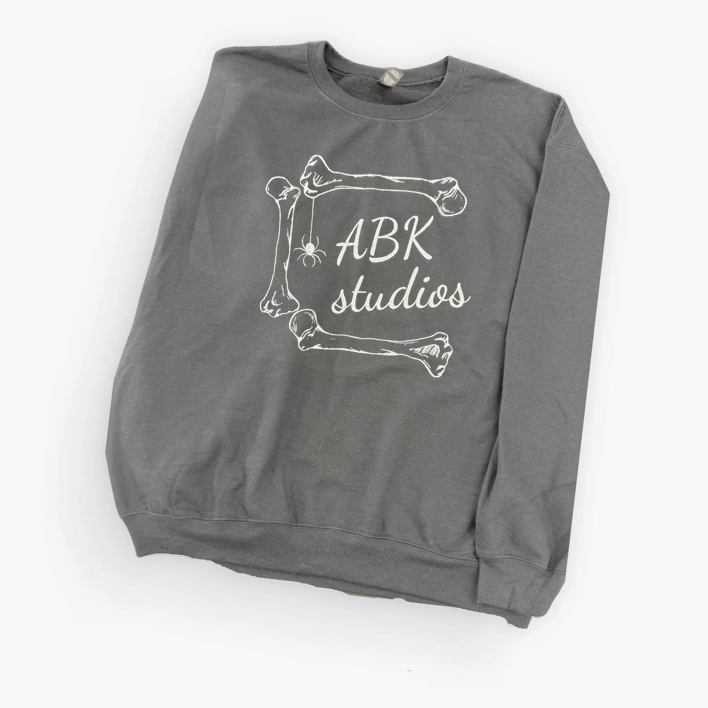 Glitter “ABK Studios” Crewneck