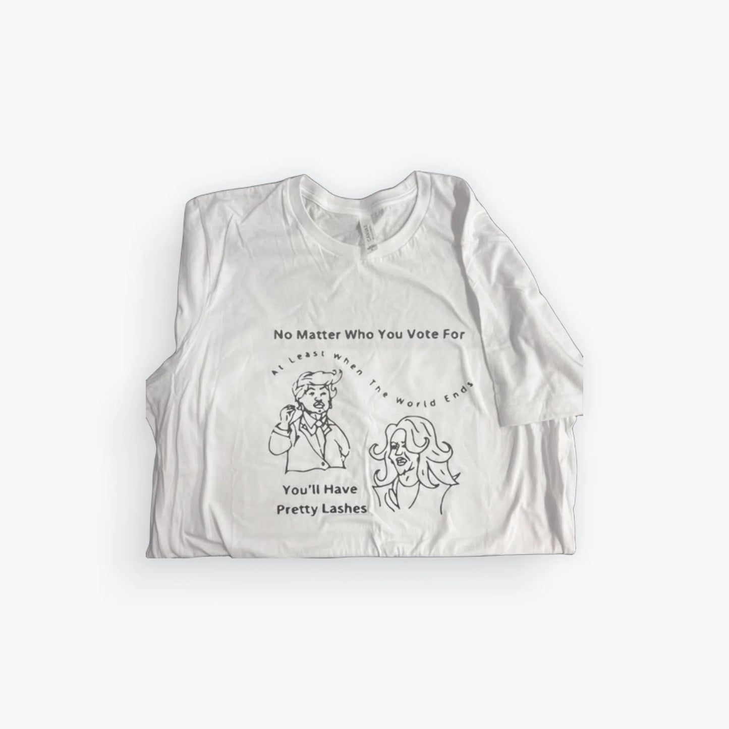 Election Lash T-Shirt