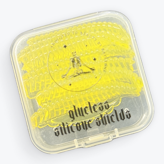 Glueless Silicone Lash Lift Shields