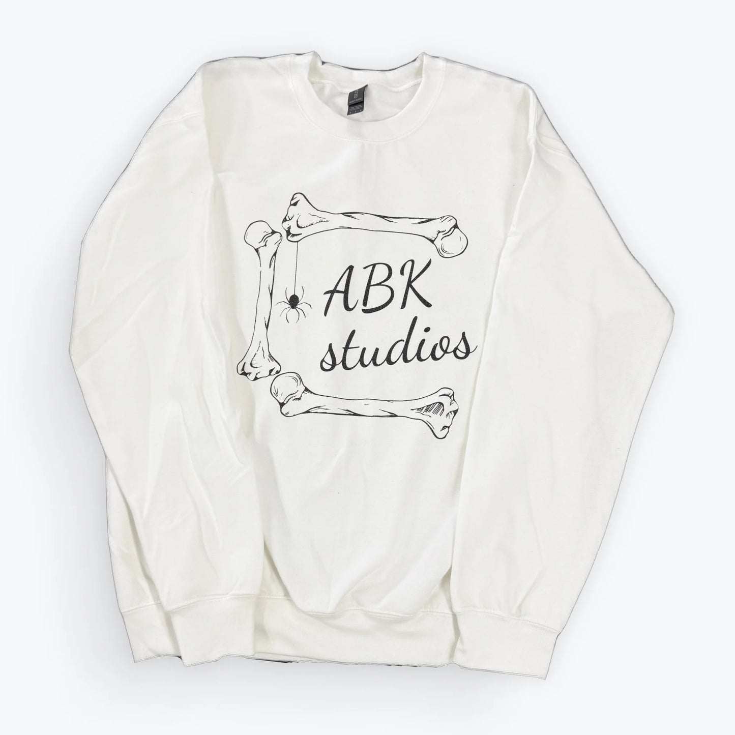 Glitter “ABK Studios” Crewneck